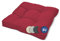 Beautissu Lounge Kissen Outdoor 70x70 cm Rot – Bequemes Sitzkissen Gartenstuhl 10 cm dick Sitzpolster Auflagen für Rattanmöbel Gartenmöbel Polster für Stühle Sessel Stuhlauflage Indoor – xLuna
