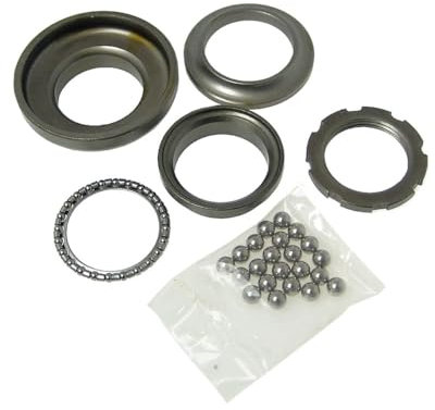 2EXTREME roulement de direction compatible compatible pour Peugeot Citystar, Elyseo, Elystar, JetForce, Looxor, Ludix 2, 50cc, 125cc scooter