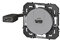 Legrand 600485 Prise HDMI préconnectorisée version 2.0 dooxie finition alu