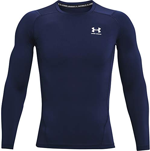 Under Armour Men's UA HG Armour Comp LS Shirt