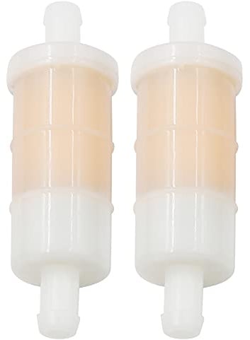 Road Passion Filtro carburante Filtro carburante Compatibile for Yamaha XP500 T-MAX 2001-2003 XV1100 Virago 1100 1986-1999 XV1100 Virago 1100 Special 1996-1998 XV1600A Wild Star 2002