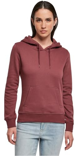 Build Your Brand Damen BY139-Ladies Essentials Hoody