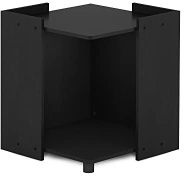 Furinno Peli Litter Box Enclosure, Americano