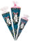 alles-meine.de GmbH Schultüte - - Minnie Mouse 35-85 cm Größe wählbar Zuckertüte - Tüllabschluß/Filzabschluß - eckig/rund - Mädchen - klein & groß - Geschenktüte - Sc..