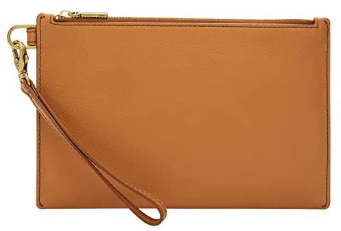 FOSSIL Wristlet Camel