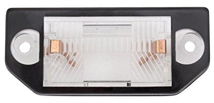 Kennzeichenleuchte Kennzeichen Beleuchtung C5W Hinten Links/Rechts Kompatibel mit VW Passat B5 3B 1996-00 von Autoteile Gocht
