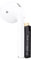 1PC HIGHAKKU Ersatzakku kompatibel mit Air-Pods 1st 2nd Generation Air-pods 1 and 2 Generation Wireless Earphones Headsets Replacement Battery