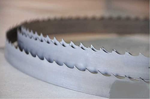 LAMA PER SEGA A NASTRO PEZZOLATO MM 4680 TAGLIO LEGNA DA ARDERE CATOCCIMACCHINE