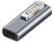 VOANZO Magnetischer USB-C-Adapter, T-Tip-Adapter, Laptop-Ladekonverter für Magsafe2 MacBook Air/pro