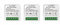 proAMEDEN ZigBee 3.0 Interrupteur intelligent 16 A Mini Smart Switch Wifi, module commutateur, compatible avec Alexa et Google Home Assistant, (ZigBee, 3/un)