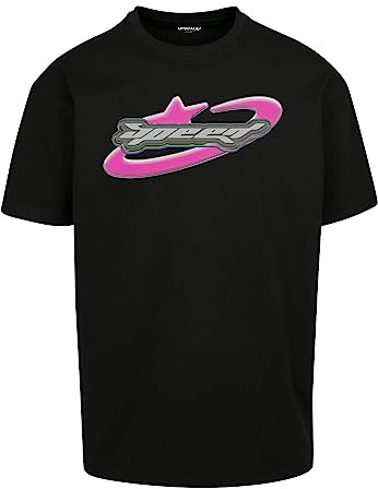 Mister Tee Herren Speed Logo Tee