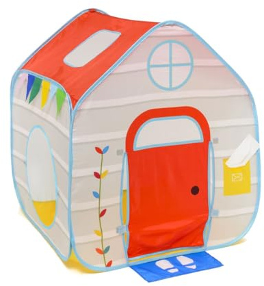 oxybul | Maison Pop up avec Tunnel | 12 Mois - 7 Ans