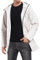 UNIQUEBELLA Veste de pluie légère pour homme avec capuche coupe-vent et respirante, beige, XXL