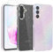 YIRSUR Glitzer Hülle für Samsung Galaxy A35 5G, mit 2 Stück Glasfolie, Transparent Handyhülle Bling Weiche TPU Silikon Stoßfest Schutzhülle für Frauen und Mädchen