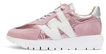 Wonders Pink Oslo Sneaker Pink 41