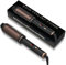 Thermal Brush 38MM Thermobürste 120-210℃, Heated Round Brush 3 in 1, Erhöhen Sie das Haarvolumen, Lose Locken, Glattes Haar, Leichte Kompakte Größe, Dual Spannung Passend für Reise