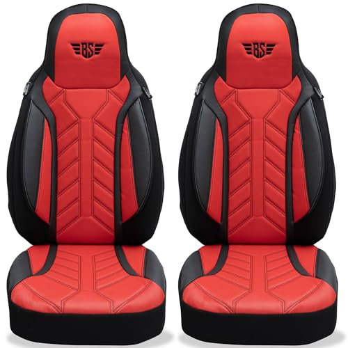 BREMER SITZBEZÜGE Maß Sitzbezüge Schonbezüge für Smart Forfour W453 DPL502
