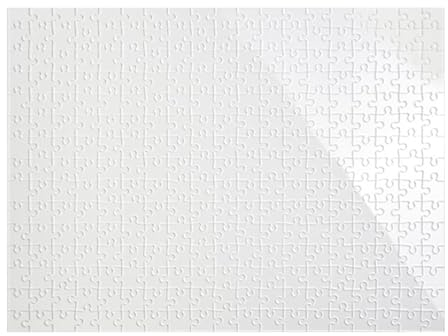 Nbbwwu Klares Puzzle, Jigsaw Puzzle Acryl, schwieriges Puzzle Jigsaw Transparent Brain Teaser Unmögliches Puzzle für Familienspaß