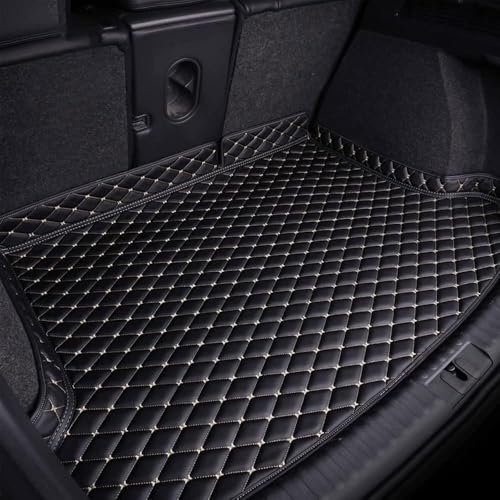 Auto Kofferraum Schutzmatte für Mazda 6 III Kombi 2012-2024 2023 2022 2021 2020 2019 2018, Kofferraumschutz Hund Anti Rutsch Teppichunterlage Hundedecke Auto Kofferraum Stoßstangenschutz Hund