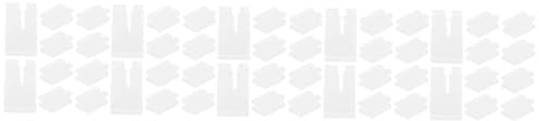 ULTECHNOVO 5sets Reliable Radiator Bracket Sleeve Radiator Inserts Easy Install Hanging Hooks 10pcs*5