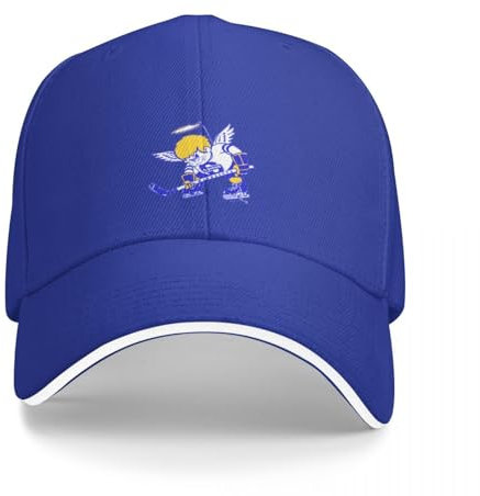 OOAXBEED Basecap Baseball Kappe Minnesota Fighting Saints World Hockey Association (WHA) Vintage Logo Baseball Kappe Golf Kappe Frauen Hüte Männer
