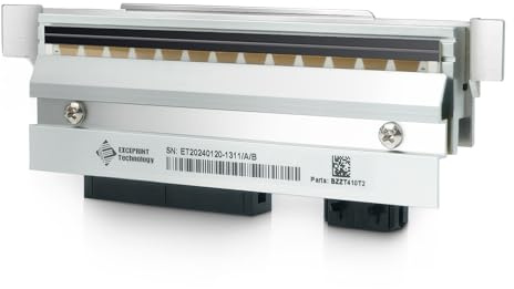 EXCEPRINT P1058930-009 Druckkopf für Zebra ZT410 ZT411 Thermo-Etiketten-Barcode-Drucker, 203 dpi, Premium-Druckkopf-Ersatz