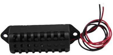 Suoumwa Módulo Generador de Plasma AC220V para Desodorización, Conservación de la Frescura, Eliminación de Polvo y Purificación para Lavadoras, Color Negro