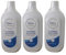 Soluzione per la pulizia della lavapavimenti per pavimenti. Compatibile per TINECO FLOOR ONE S6, FLOOR ONE Switch S6, FLOOR ONE Stretch S6. Soluzioni di pulizia multisuperficie, 1L (33.8fl oz)(3pcs)