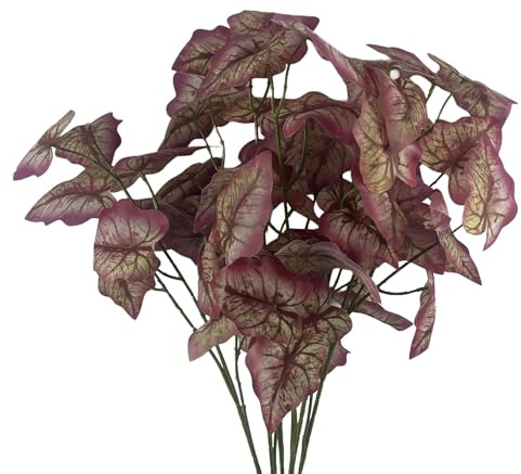 Leaf Artificial Foliage Stems Multipack