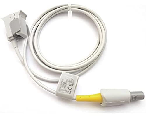 GIMA - Wiederverwendbarer SpO2-Clipsensor für Kinder, für Oxy-50, Ersatzteil