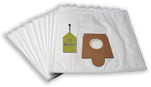 30 Staubsaugerbeutel kompatibel mit KÄRCHER VC 6 Premium, 30 Staubbeutel + 6 Mikro-Filter ähnlich Original Staubsaugerbeutel KÄRCHER 6.904-239.0