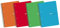 Enri 100430085 Spiralblock, Hardcover, 5 Stück
