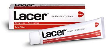 LACER Dental Cream 75 ml