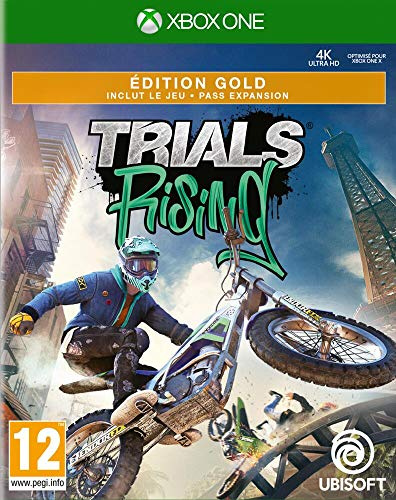 Ubisoft Trials Rising (édition Gold)