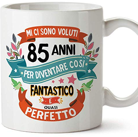 (Tasse in Italienisch) 85 350 ml