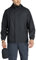 33,000ft Regenjacke Herren Leicht Wasserdicht Faltbare Regenmantel mit Kapuze Fahrrad Rain Windbreaker Windjacke Camping Outdoor schwarz M