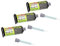 3 X 50 ml PETEC 98350 PLASTBOND Klebstoff 2-Komponenten Kleber für Kunststoff
