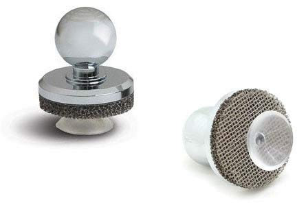 Joysticks x2 para Oppo Reno Z Smartphone Juegos Video Controlador Ventosa Precisión Universal