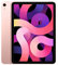 2020 Apple iPad Air (10,9-pollici, Wi-Fi, 256GB) Oro Rosa (Ricondizionato)