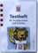 Schutzhülle/aufklappbare Hülle für Schüler Testheft Hessen aus PVC, transparent - 2er Pack