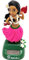 Baitang Figurine Solaire Dansante, Danseuse Hawaienne Qui Bouge, Jouet Balançoire Poupée Hawaiian Fille Danse, Décoration De Voiture Solaire