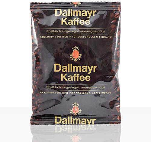 Dallmayr Gastromat Supra Mokka - 50 x 60g Kaffee gemahlen, Filterkaffee