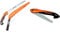Stihl PR 33 Scie d'élagage Orange 0000 881 8702 & PR 16 Scie Pliante Noir/Orange