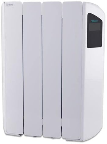 Radiador electrico Farho VICN04serie VICTORIANegro 4 modulos 660W