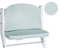 tiSsi® Sitzpolster/Sitzverkleinerer Hochstuhl Jade Mint