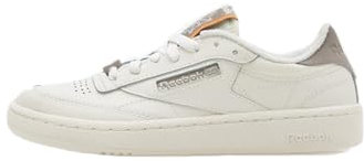 Reebok Herren Club C 85 Sneaker, Chalk Ash TER,34 EU