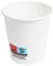 Générique 1000 Gobelets Carton Blanc 10/12 cl 4 oz pour boissons chaudes et froides - qualité professionnelle