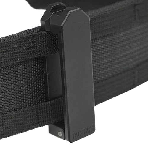 NeoMag Tac Trap Gürtelaufbewahrung – Magnetische Zahnradhalterungslösung (5,1 cm)
