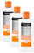 Neutrogena Anti-Mitesser Gesichtswasser, Porenreiniger mit Salicylsäure für unreine Haut, öl-und silikonfrei, 200ml (Packung mit 3)