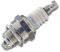 RIDE AND CUSTOM bujía para motosierras compatible con STIHL MS 200 / T, 210 / C, 230 / C, 240